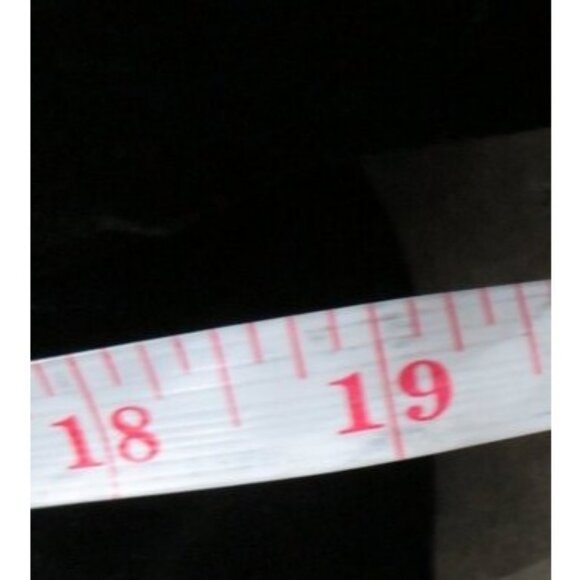 Argenti Notte Rhinestone Embellished Black Velvet Evening Jacket size Large - Picture 7 of 10